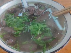 鸭血粉丝汤-勤业老杨汤包店(红星新村分店)