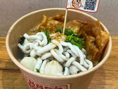 -非遗·十八曲鱼饺(西马总店)