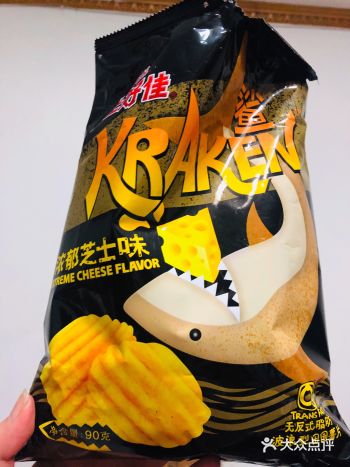 真的没说错，浓浓的芝士香，芝士爱好星人快冲鸭