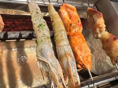 -很久以前羊肉串(南京路第一百货店)