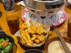 -李爆爆鲜烧牛肉馆(城市花园店)