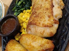 -萨莉亚意大利餐厅(白云汇店)