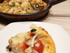 -必胜客(万达广场店)