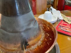 -古铜老院铜锅涮肉·清真(双井店)