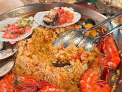 -BROWNSTONE布朗石西班牙餐厅(富城店)