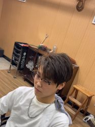 -纯剪男士理发馆·烫染专业店