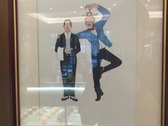 -Le Comptoir de Pierre Gagnaire