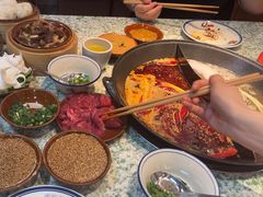 -鸿姐老火锅(花园路店)