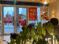 大堂-李先生牛肉面大王(合肥火车站出站口店)