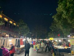 -鼓楼夜市