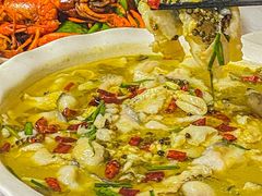 -香满锅老北京羊蝎子火锅·家常菜(新街口店)