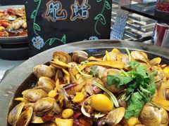 -冀粤香海鲜自助餐厅(西美五洲店)