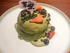 -茉里·舒芙蕾·手作甜品
