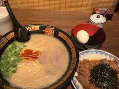 -一蘭拉面(铜锣湾店)