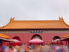 -横店影视城明清宫苑园区