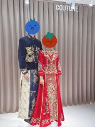 -PAI婚纱礼服设计馆【大牌租赁/高级定制】