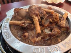 -聚首堂·特色小吃·肘子(什刹海德胜门店)