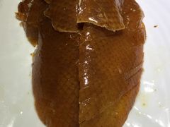 传统烤鸭-鸭王烤鸭店(三里河店)