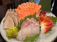 -柚·日式料理-富力万丽酒店