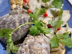 -阿尔法海鲜排档(爱琴海店)