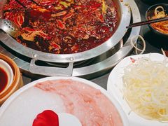 -李掌柜鲜菜火锅(移民广场店)