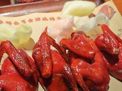 -鸽舞笙平金牌烧鸽子·融合菜(鲁谷店)