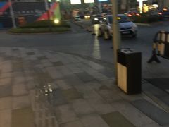 -万象城-停车场