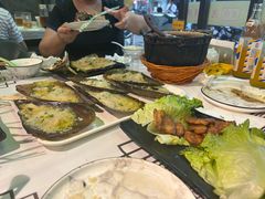 -云晓光头烧烤吧(德平路店)