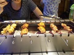 -很久以前羊肉串(大华三路店)