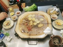 -老渔家白族石板烧旗舰店