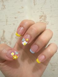 -恐龙·美甲美睫