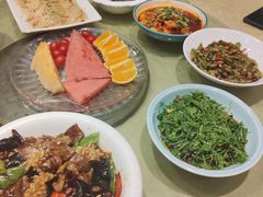 -刘胖子家常菜·蹄花焖藕(中南店)