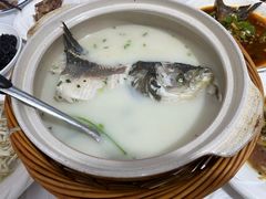 -天乐农家鱼头王(天目湖店)