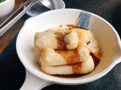 空炸糍粑-大龙燚火锅(春熙店)