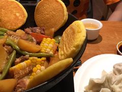 -四姐妹东北饺子(沙尾路店)
