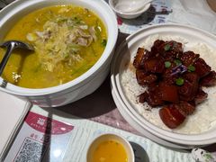 -福荣新中式餐厅