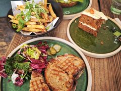 -O'mills Sourdough Bakery&Bistro(永嘉路店)
