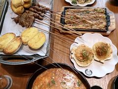 -聚点串吧·北京烧烤(赵登禹路店)