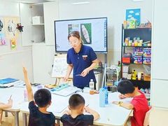 -东方童画少儿美术(亚新广场体验馆)