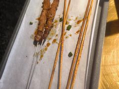 -烤匠麻辣烤鱼(双流明城购物中心店)