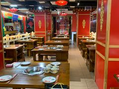 -津门老羊家·铜锅涮羊肉·烧烤(科技园店)