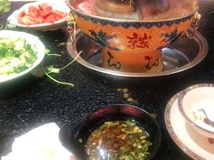 -京炭铜锅涮肉·羊蝎子·羊肉炉(保利·时光里店)