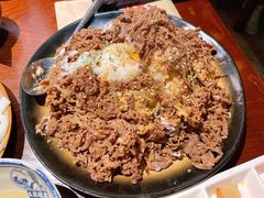 牛肉饭-二丁目食堂(铁西万象汇店)