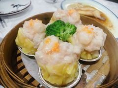 鲜虾烧卖皇-粤星港茶餐厅