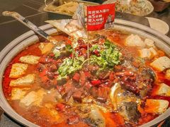 -师烤·豆花烤鱼(广州荔湾扬韬广场店)