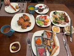 -浙江西子宾馆·瑶园咖啡厅