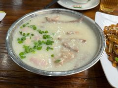 猪杂粥-南记食粥坊·宵夜大排档(莲花总店)
