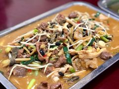 -龙上水现炒生料(柳沙店)