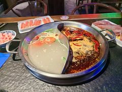 -来涮蜀鲜货火锅串串香(菜市口店)