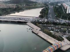 -琴岛之星摩天轮
